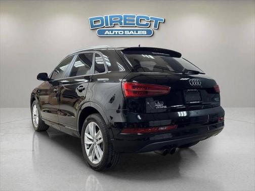 2018 Audi Q3 2.0T Premium