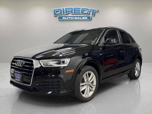 2018 Audi Q3 2.0T Premium