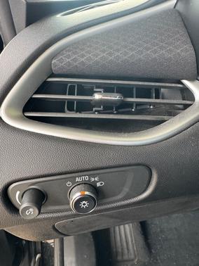 black 2022 Chevrolet Malibu 1LS