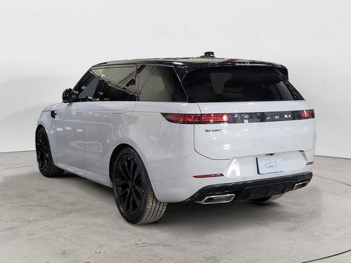 Gray 2026 Land Rover Range Rover Sport SE