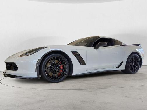 2019 Chevrolet Corvette Z06