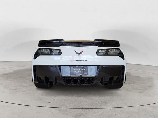 2019 Chevrolet Corvette Z06