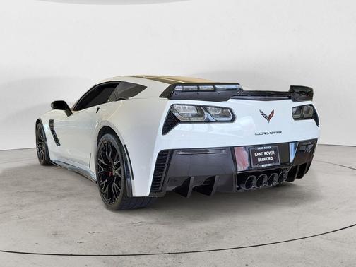 2019 Chevrolet Corvette Z06