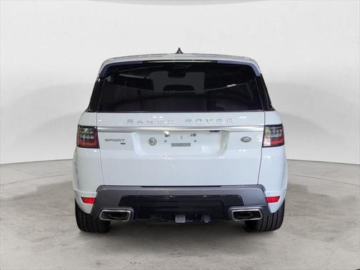 2020 Land Rover Range Rover Sport HSE