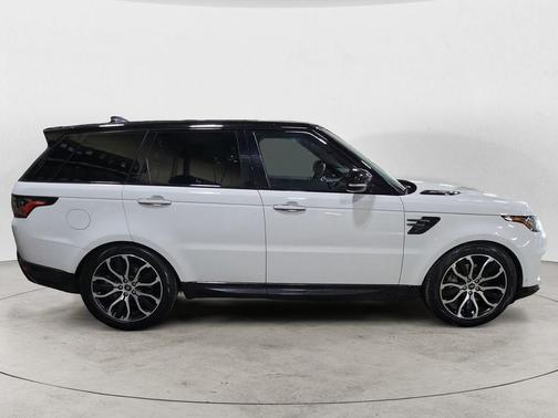 2022 Land Rover Range Rover Sport HSE Silver Edition