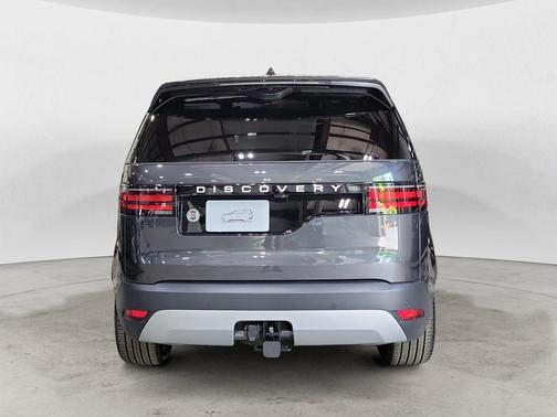 Gray 2026 Land Rover Discovery S