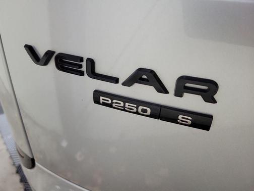2020 Land Rover Range Rover Velar P250 S R-Dynamic