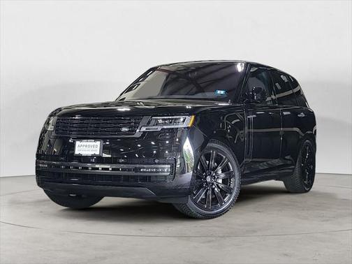 2023 Land Rover Range Rover P400 SE