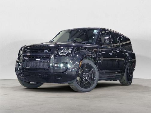 2026 Land Rover Defender V8