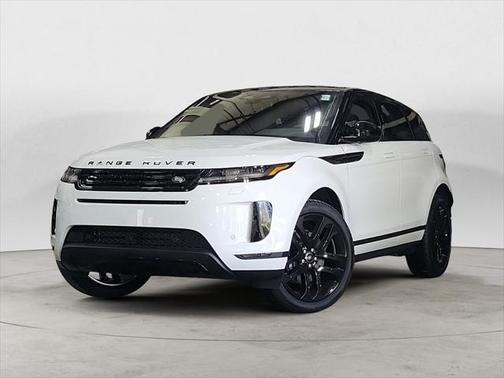 2026 Land Rover Range Rover Evoque Core S