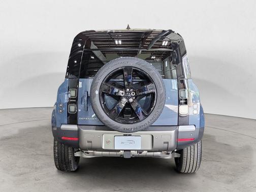 Tasman Blue Metallic 2026 Land Rover Defender P300 S