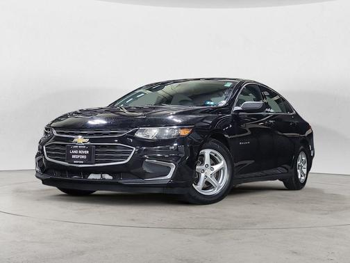 2016 Chevrolet Malibu LS