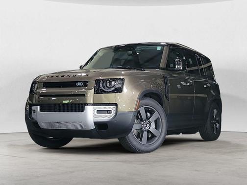 2025 Land Rover Defender 110 P300