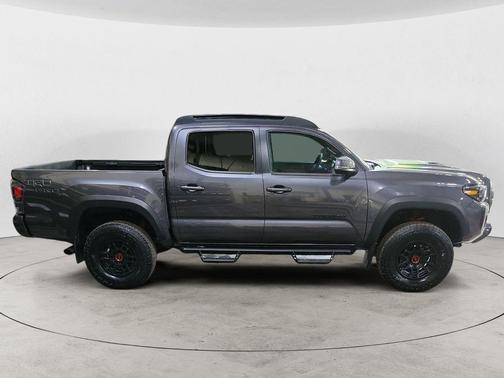 Magnetic Gray Metallic 2023 Toyota Tacoma TRD Pro
