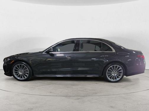 2022 Mercedes-Benz S-Class S 580 4MATIC