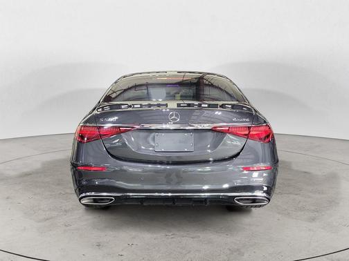 2022 Mercedes-Benz S-Class S 580 4MATIC