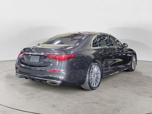 2022 Mercedes-Benz S-Class S 580 4MATIC