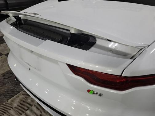 2021 Jaguar F-TYPE R AWD Automatic