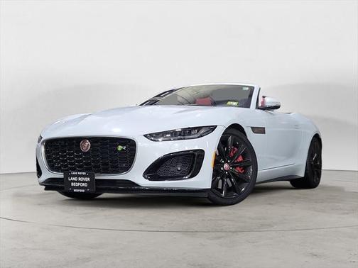 2021 Jaguar F-TYPE R AWD Automatic