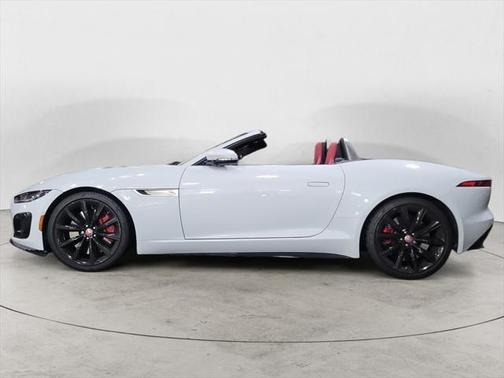 2021 Jaguar F-TYPE R AWD Automatic