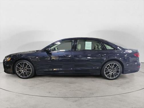 2021 Audi A8 L 60