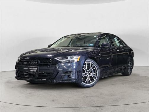 2021 Audi A8 L 60