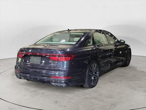 2021 Audi A8 L 60