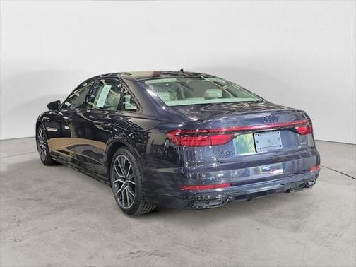 2021 Audi A8 L 60