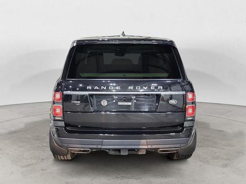 2021 Land Rover Range Rover P525 Westminster