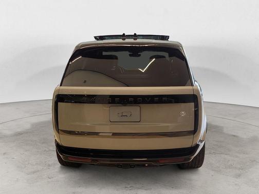 Gray 2026 Land Rover Range Rover P615 SV