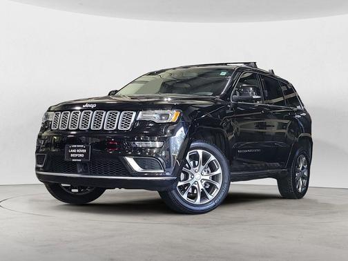 2020 Jeep Grand Cherokee Summit