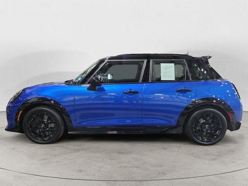 2025 MINI Hardtop Cooper S