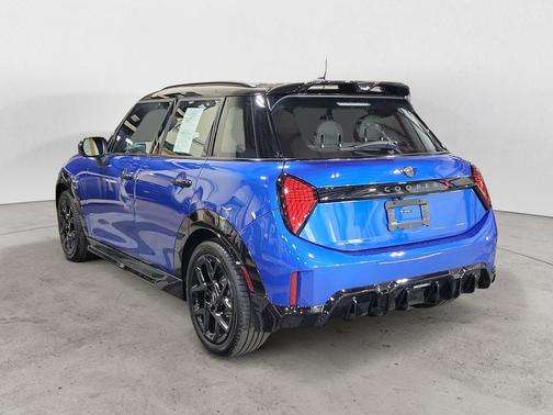 2025 MINI Hardtop Cooper S