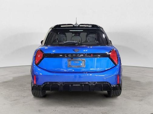 2025 MINI Hardtop Cooper S