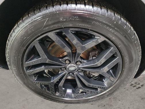 2021 Land Rover Range Rover Evoque R-Dynamic S