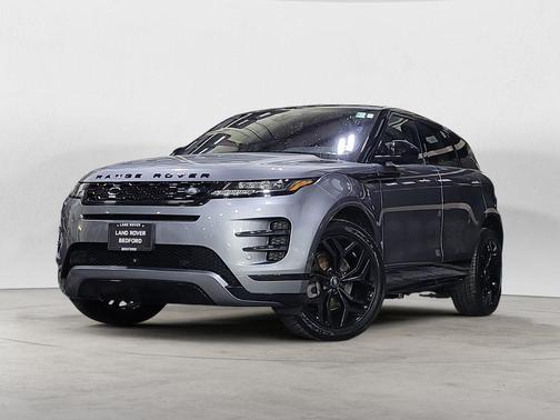 2021 Land Rover Range Rover Evoque R-Dynamic S
