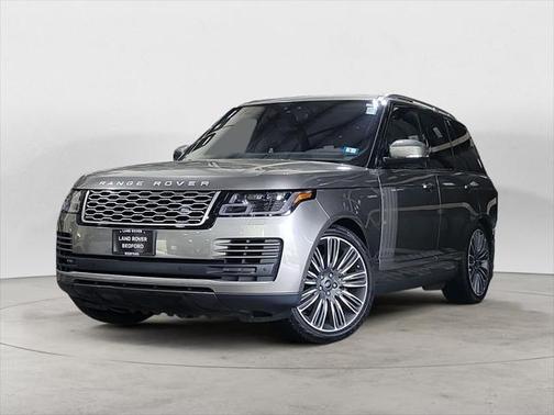2022 Land Rover Range Rover Westminster