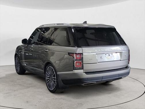 2022 Land Rover Range Rover Westminster