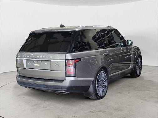 2022 Land Rover Range Rover Westminster