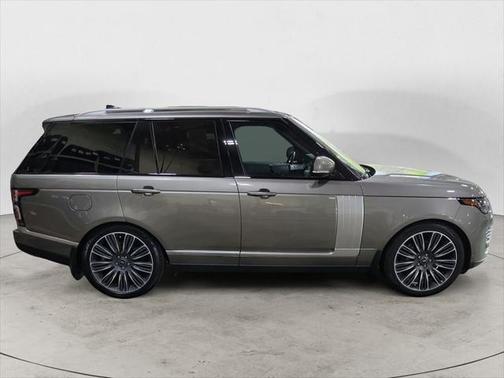 2022 Land Rover Range Rover Westminster