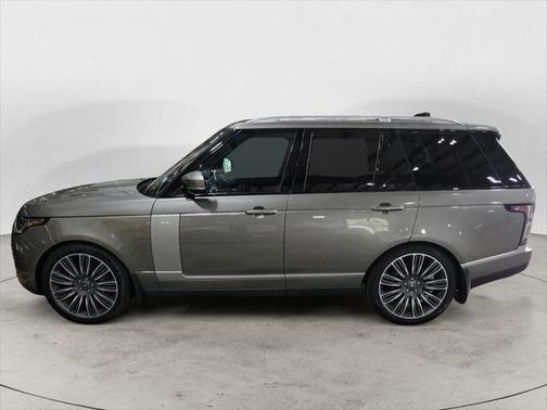2022 Land Rover Range Rover Westminster