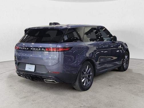 2025 Land Rover Range Rover Sport P360 S
