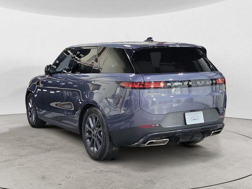 2025 Land Rover Range Rover Sport P360 S