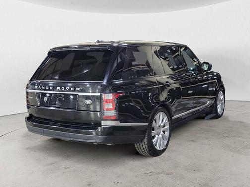 2015 Land Rover Range Rover 5.0L Supercharged