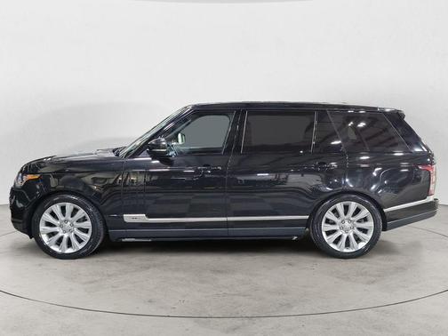 2015 Land Rover Range Rover 5.0L Supercharged