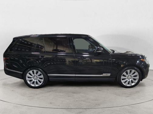 2015 Land Rover Range Rover 5.0L Supercharged