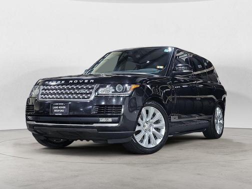 2015 Land Rover Range Rover 5.0L Supercharged