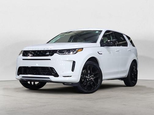 2025 Land Rover Discovery Sport S