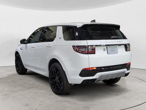 2025 Land Rover Discovery Sport S