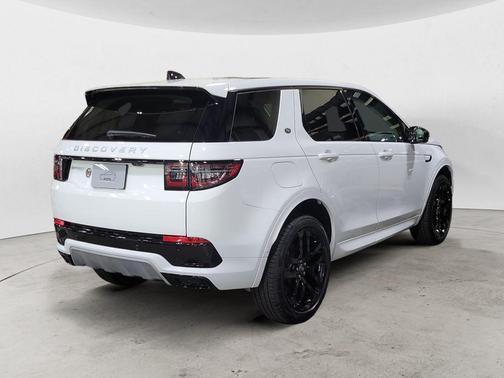 2025 Land Rover Discovery Sport S